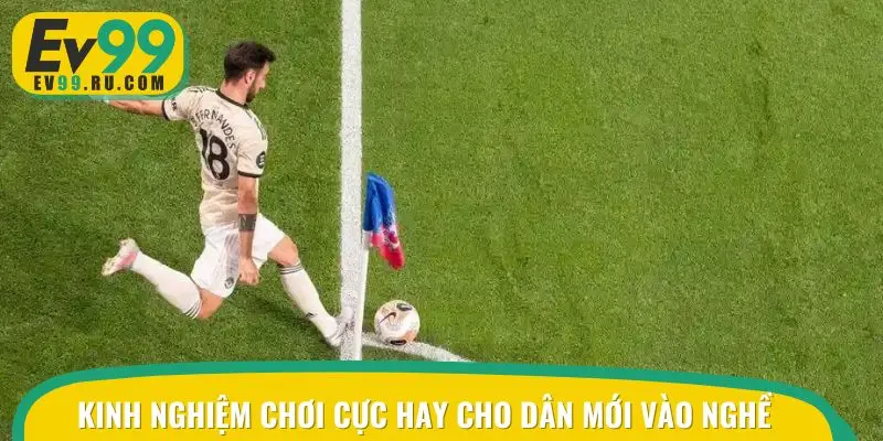 Chia sẻ kinh nghiệm chơi cực hay cho dân mới vào nghề