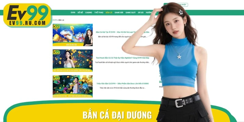 Bí kíp săn cá giúp bạn thu lộc tỷ đồng tại EV99 cực dễ